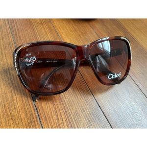 New in Box Chloe Sunglasses